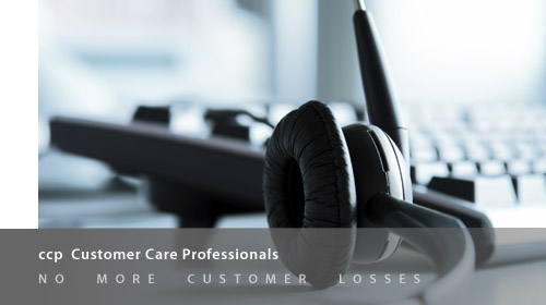 ccp Customer Care Professionals